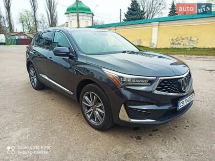 Акура РДХ 2020 в Чернигове на Automoto.ua Серый Акура РДХ, объемом двигателя 2 л и пробегом 31 тыс. км за 27800 $, фото 1 на Automoto.ua