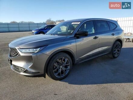 Акура РДХ 2021 в Луцке на Automoto.ua Серый Акура РДХ, объемом двигателя 2 л и пробегом 96 тыс. км за 10000 $, фото 1 на Automoto.ua