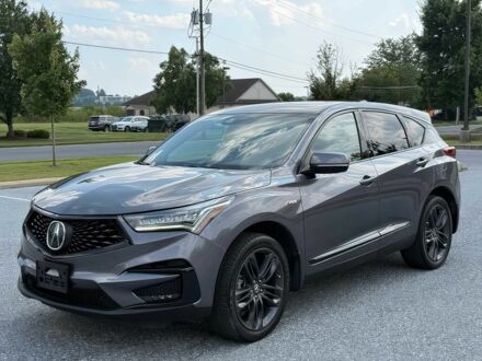 Акура РДХ 2021 в Тернополе на Automoto.ua Серый Акура РДХ, объемом двигателя 2 л и пробегом 23 тыс. км за 10200 $, фото 1 на Automoto.ua