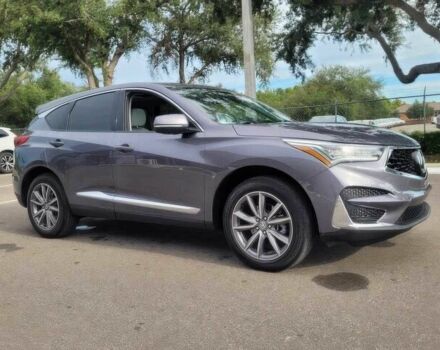 Серый Акура РДХ, объемом двигателя 2 л и пробегом 10 тыс. км за 11200 $, фото 1 на Automoto.ua