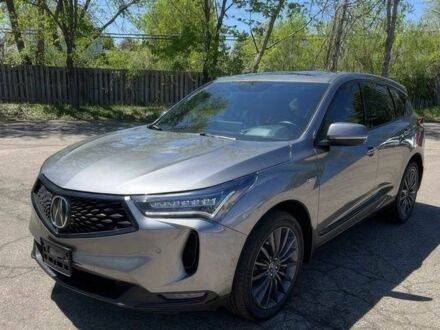 Акура РДХ 2022 у Тернополі на Automoto.ua Сірий Акура РДХ, об'ємом двигуна 2 л та пробігом 48 тис. км за 24000 $, фото 1 на Automoto.ua