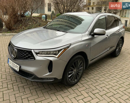 Серый Акура РДХ, объемом двигателя 2 л и пробегом 19 тыс. км за 37500 $, фото 1 на Automoto.ua