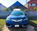 Синий Акура РДХ, объемом двигателя 3.5 л и пробегом 90 тыс. км за 16700 $, фото 1 на Automoto.ua