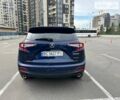 Синий Акура РДХ, объемом двигателя 2 л и пробегом 89 тыс. км за 27000 $, фото 6 на Automoto.ua