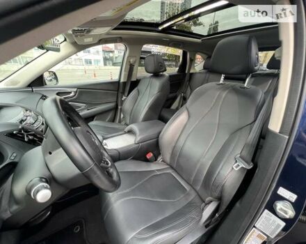 Синий Акура РДХ, объемом двигателя 2 л и пробегом 89 тыс. км за 27000 $, фото 7 на Automoto.ua
