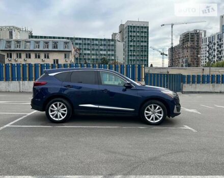 Синий Акура РДХ, объемом двигателя 2 л и пробегом 89 тыс. км за 27000 $, фото 2 на Automoto.ua