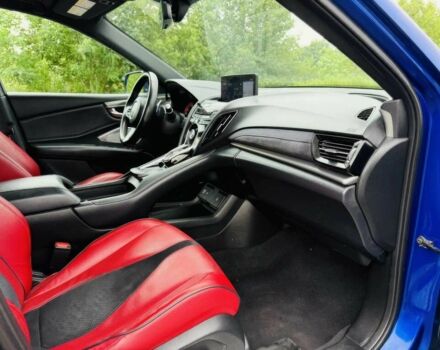 Акура РДХ 2019 в Днепре (Днепропетровске) на Automoto.ua Синий Акура РДХ, объемом двигателя 2 л и пробегом 46 тыс. км за 17999 $, фото 8 на Automoto.ua