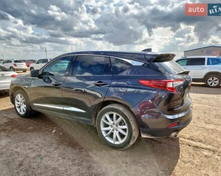 Синій Акура РДХ, об'ємом двигуна 2 л та пробігом 150 тис. км за 7200 $, фото 1 на Automoto.ua