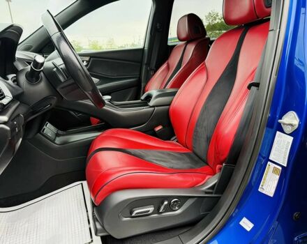 Синій Акура РДХ, об'ємом двигуна 2 л та пробігом 45 тис. км за 20100 $, фото 8 на Automoto.ua