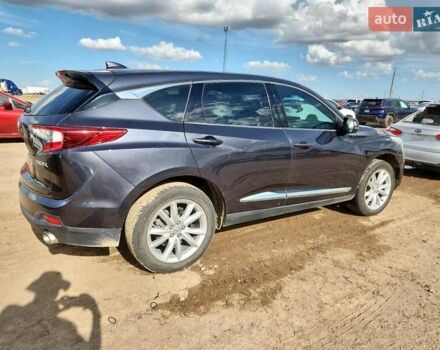 Синій Акура РДХ, об'ємом двигуна 2 л та пробігом 150 тис. км за 7200 $, фото 2 на Automoto.ua