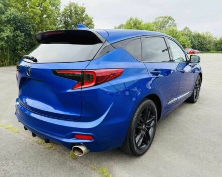 Акура РДХ 2019 в Днепре (Днепропетровске) на Automoto.ua Синий Акура РДХ, объемом двигателя 2 л и пробегом 46 тыс. км за 17999 $, фото 5 на Automoto.ua
