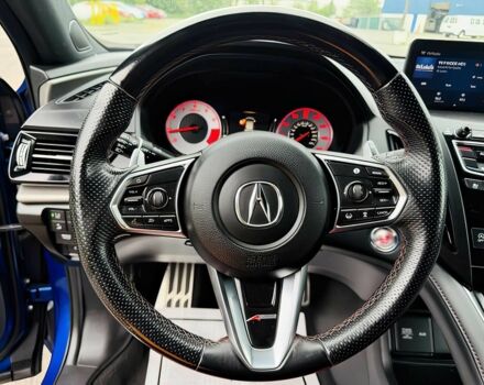 Синій Акура РДХ, об'ємом двигуна 2 л та пробігом 45 тис. км за 20100 $, фото 11 на Automoto.ua