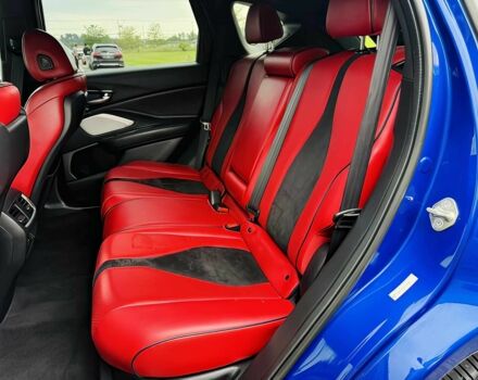 Синій Акура РДХ, об'ємом двигуна 2 л та пробігом 45 тис. км за 20100 $, фото 12 на Automoto.ua