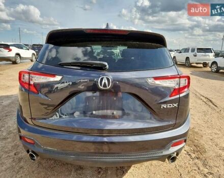 Синій Акура РДХ, об'ємом двигуна 2 л та пробігом 150 тис. км за 7200 $, фото 5 на Automoto.ua