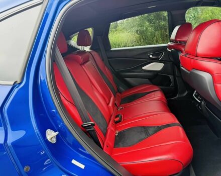 Синій Акура РДХ, об'ємом двигуна 2 л та пробігом 45 тис. км за 20100 $, фото 13 на Automoto.ua