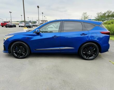 Синій Акура РДХ, об'ємом двигуна 2 л та пробігом 45 тис. км за 20100 $, фото 3 на Automoto.ua