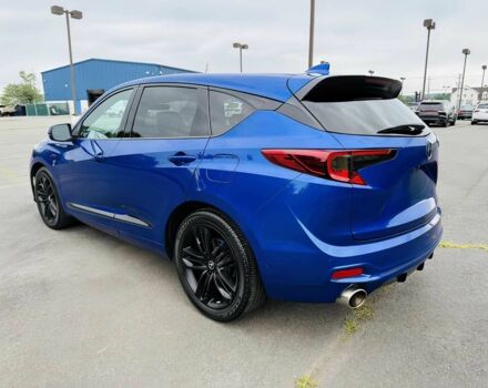 Синій Акура РДХ, об'ємом двигуна 2 л та пробігом 45 тис. км за 20100 $, фото 6 на Automoto.ua