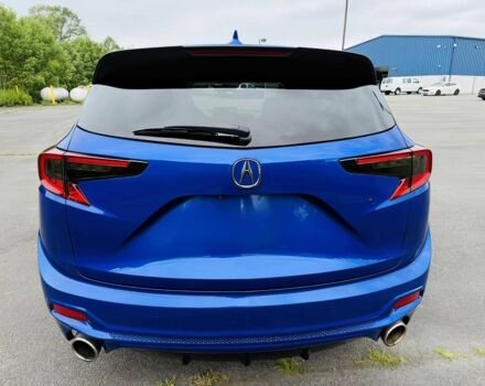 Синій Акура РДХ, об'ємом двигуна 2 л та пробігом 45 тис. км за 20100 $, фото 5 на Automoto.ua