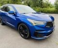 Акура РДХ 2019 в Днепре (Днепропетровске) на Automoto.ua Синий Акура РДХ, объемом двигателя 2 л и пробегом 46 тыс. км за 17999 $, фото 1 на Automoto.ua