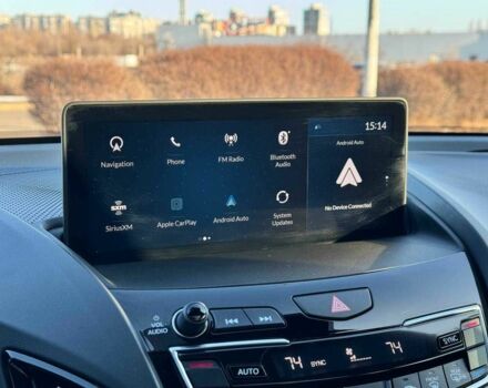 Синий Акура РДХ, объемом двигателя 2 л и пробегом 16 тыс. км за 21400 $, фото 11 на Automoto.ua