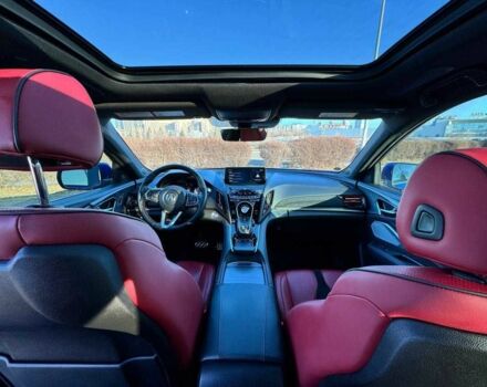 Синий Акура РДХ, объемом двигателя 2 л и пробегом 16 тыс. км за 21400 $, фото 7 на Automoto.ua