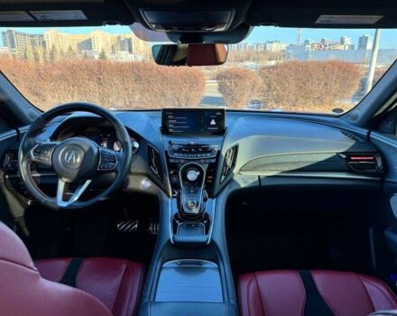 Синий Акура РДХ, объемом двигателя 2 л и пробегом 16 тыс. км за 21400 $, фото 8 на Automoto.ua