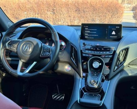 Синий Акура РДХ, объемом двигателя 2 л и пробегом 16 тыс. км за 21400 $, фото 9 на Automoto.ua