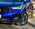 Синий Акура РДХ, объемом двигателя 2 л и пробегом 16 тыс. км за 21400 $, фото 3 на Automoto.ua