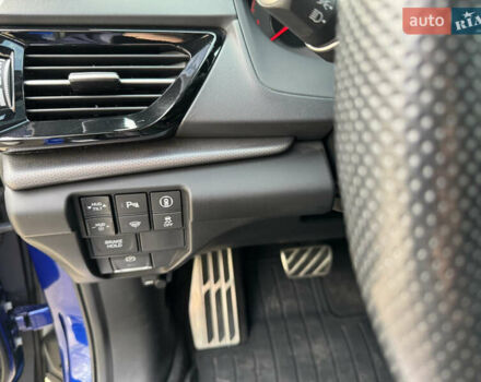 Синий Акура РДХ, объемом двигателя 2 л и пробегом 19 тыс. км за 37300 $, фото 8 на Automoto.ua