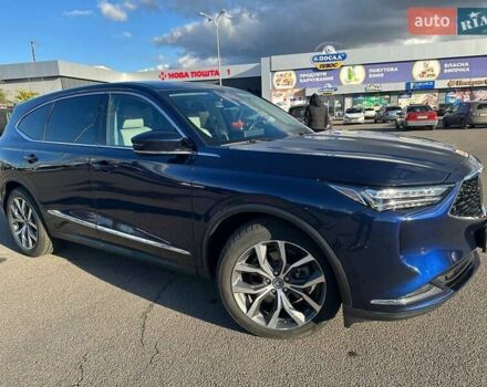 Синій Акура РДХ, об'ємом двигуна 3.47 л та пробігом 69 тис. км за 39500 $, фото 28 на Automoto.ua