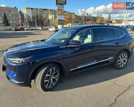 Синій Акура РДХ, об'ємом двигуна 3.47 л та пробігом 69 тис. км за 39500 $, фото 25 на Automoto.ua