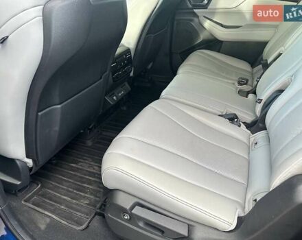 Синій Акура РДХ, об'ємом двигуна 3.47 л та пробігом 69 тис. км за 39500 $, фото 20 на Automoto.ua