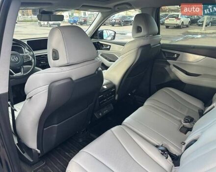 Синій Акура РДХ, об'ємом двигуна 3.47 л та пробігом 69 тис. км за 39500 $, фото 21 на Automoto.ua