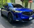Синий Акура РДХ, объемом двигателя 2 л и пробегом 20 тыс. км за 37800 $, фото 1 на Automoto.ua