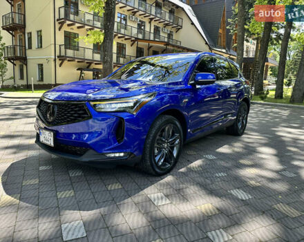 Синий Акура РДХ, объемом двигателя 2 л и пробегом 20 тыс. км за 37800 $, фото 17 на Automoto.ua