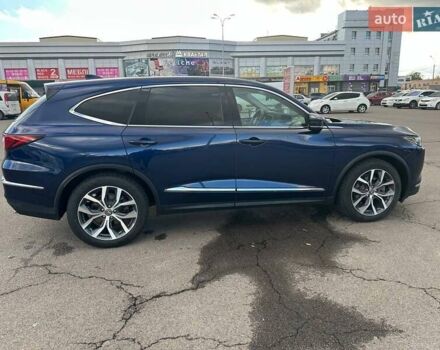 Синій Акура РДХ, об'ємом двигуна 3.47 л та пробігом 69 тис. км за 39500 $, фото 23 на Automoto.ua