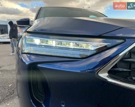 Синій Акура РДХ, об'ємом двигуна 3.47 л та пробігом 69 тис. км за 39500 $, фото 31 на Automoto.ua