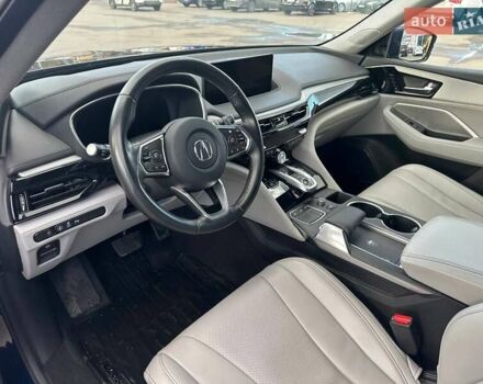 Синій Акура РДХ, об'ємом двигуна 3.47 л та пробігом 69 тис. км за 39500 $, фото 13 на Automoto.ua