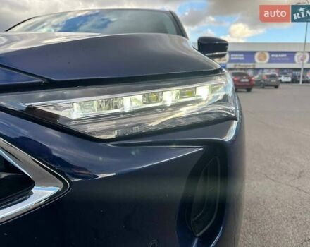 Синій Акура РДХ, об'ємом двигуна 3.47 л та пробігом 69 тис. км за 39500 $, фото 22 на Automoto.ua