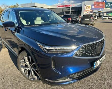 Синій Акура РДХ, об'ємом двигуна 3.47 л та пробігом 69 тис. км за 39500 $, фото 29 на Automoto.ua