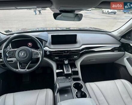 Синій Акура РДХ, об'ємом двигуна 3.47 л та пробігом 69 тис. км за 39500 $, фото 8 на Automoto.ua