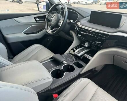 Синій Акура РДХ, об'ємом двигуна 3.47 л та пробігом 69 тис. км за 39500 $, фото 14 на Automoto.ua