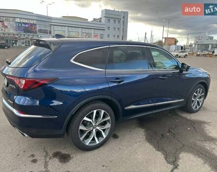 Синій Акура РДХ, об'ємом двигуна 3.47 л та пробігом 69 тис. км за 39500 $, фото 27 на Automoto.ua