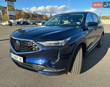 Синій Акура РДХ, об'ємом двигуна 3.47 л та пробігом 69 тис. км за 39500 $, фото 26 на Automoto.ua