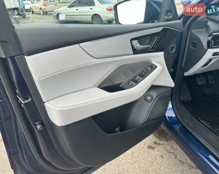 Синій Акура РДХ, об'ємом двигуна 3.47 л та пробігом 69 тис. км за 39500 $, фото 12 на Automoto.ua