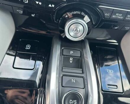 Синій Акура РДХ, об'ємом двигуна 3.47 л та пробігом 69 тис. км за 39500 $, фото 7 на Automoto.ua