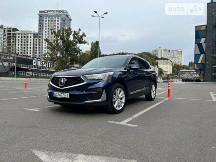 Акура РДХ 2018 в Киеве на Automoto.ua Синий Акура РДХ, объемом двигателя 2 л и пробегом 89 тыс. км за 27000 $, фото 1 на Automoto.ua