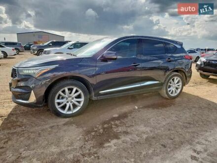 Акура РДХ 2019 у Кропивницькому (Кіровограді) на Automoto.ua Синій Акура РДХ, об'ємом двигуна 2 л та пробігом 150 тис. км за 7200 $, фото 1 на Automoto.ua