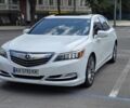 Белый Акура РЛ, объемом двигателя 3.5 л и пробегом 83 тыс. км за 13500 $, фото 1 на Automoto.ua