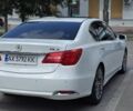 Белый Акура РЛ, объемом двигателя 3.5 л и пробегом 83 тыс. км за 13500 $, фото 2 на Automoto.ua